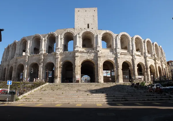 Arles & Camargue