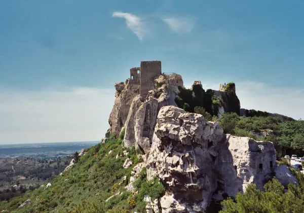 Les Baux-de-Provence
