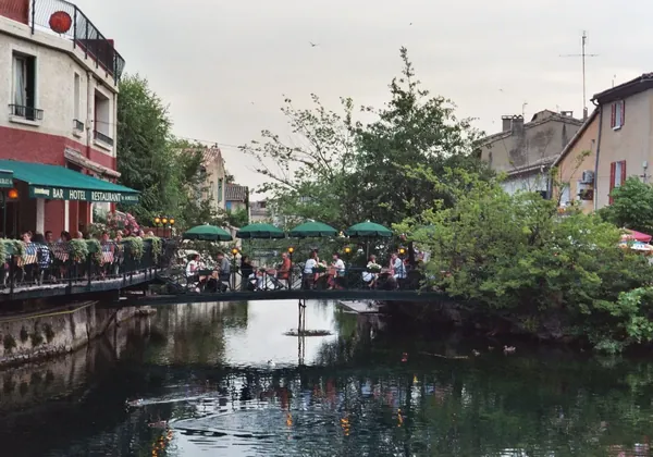 L'Isle-sur-la-Sorgue