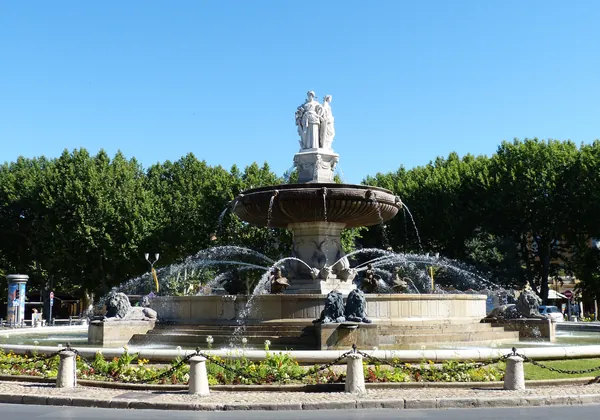 Aix-en-Provence & Sainte-Victoire