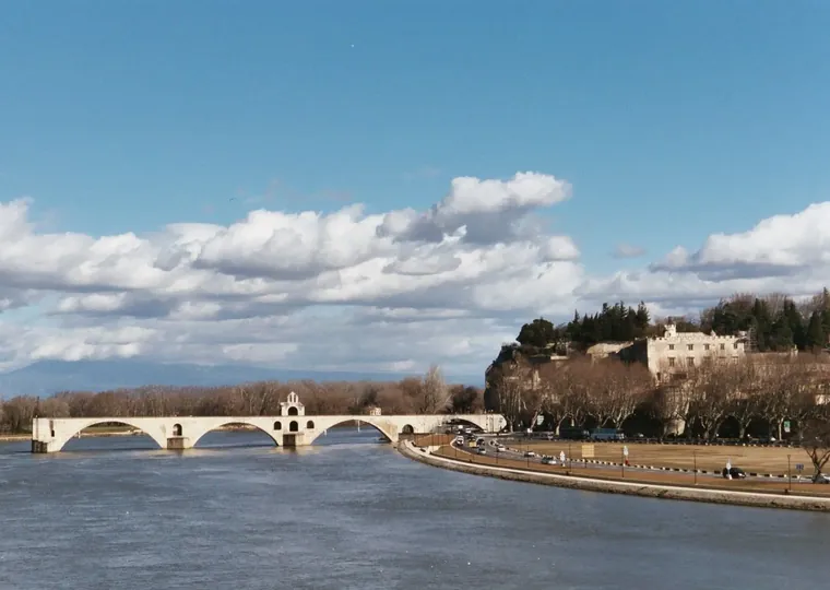 Le Pont Saint-Bénézet