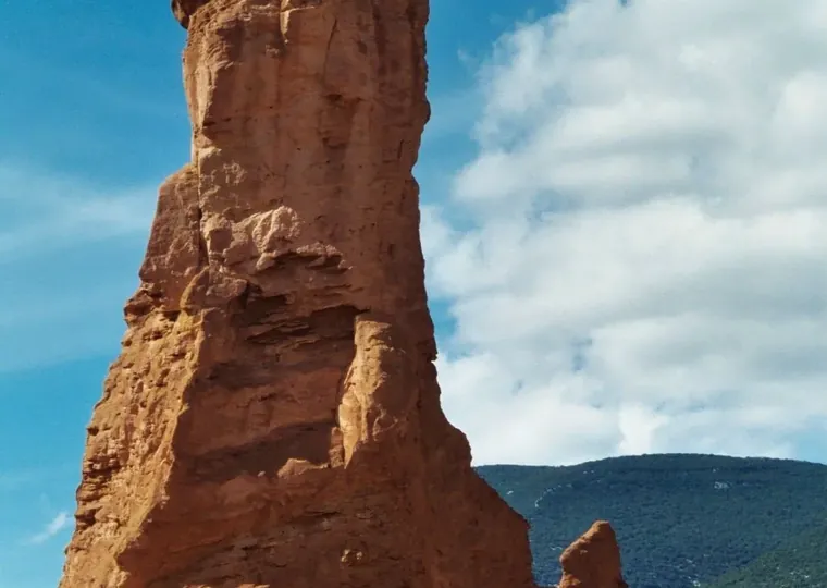 Le Colorado provençal