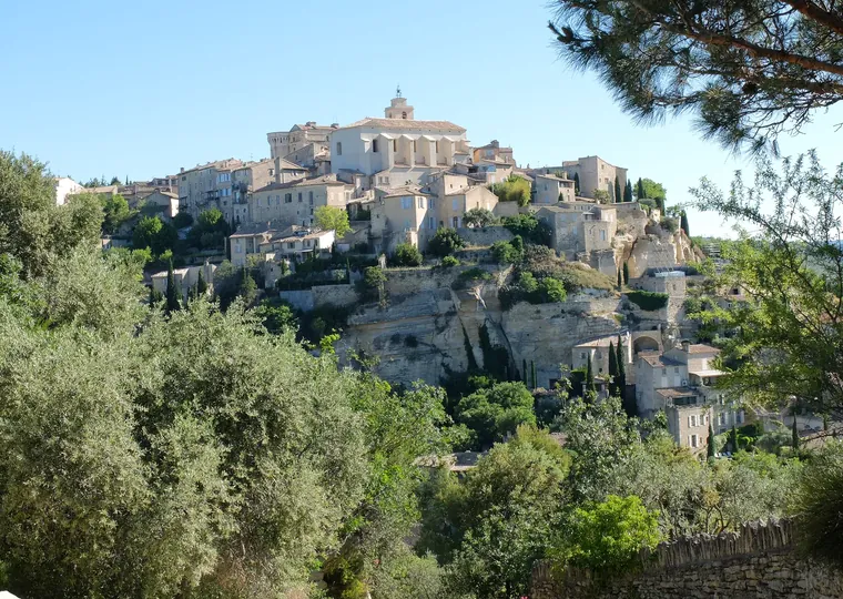Gordes, village perché