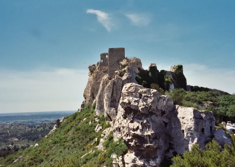 Les Baux-de-Provence