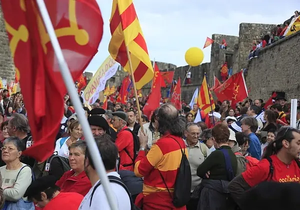 L'Occitan & la Grande Occitanie
